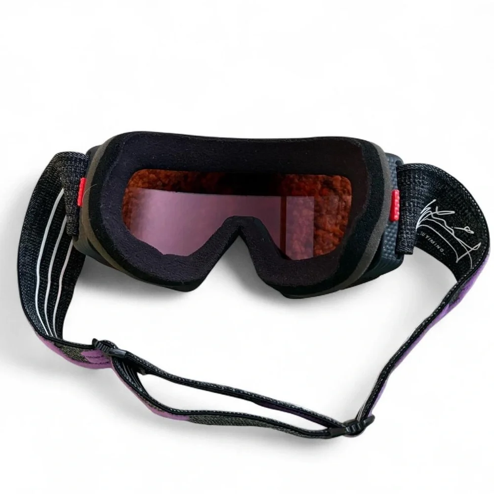 Oakley Su Yiming Signature Series S:3 Sapphire Prizm Ski Goggles